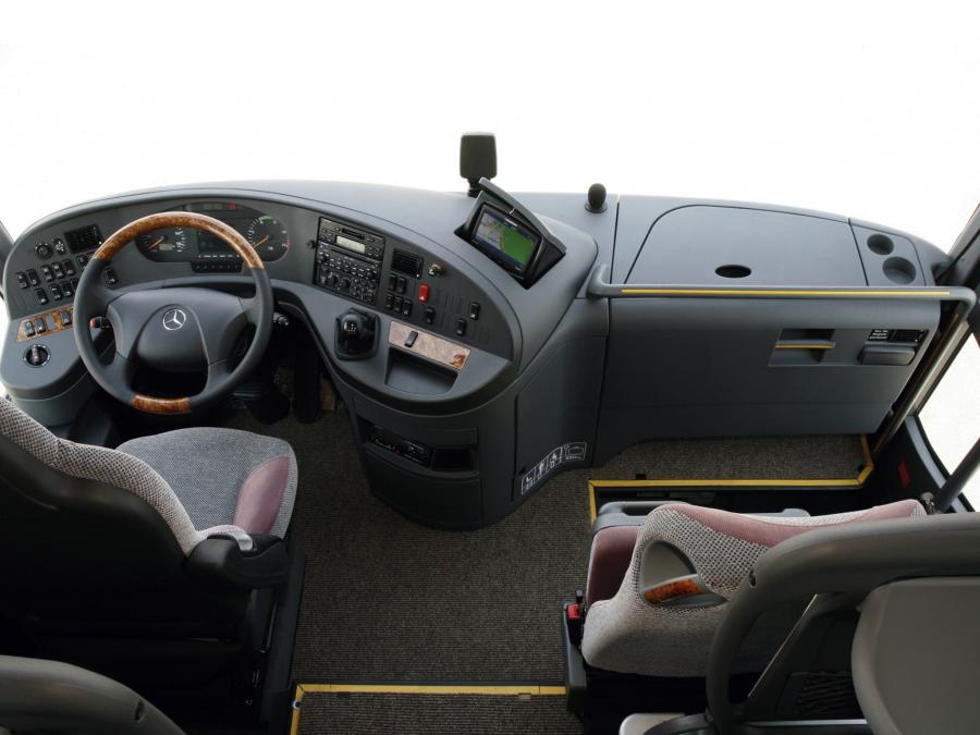  Mercedes-Benz Travego O580 2006 года  (фото 8 из 16)